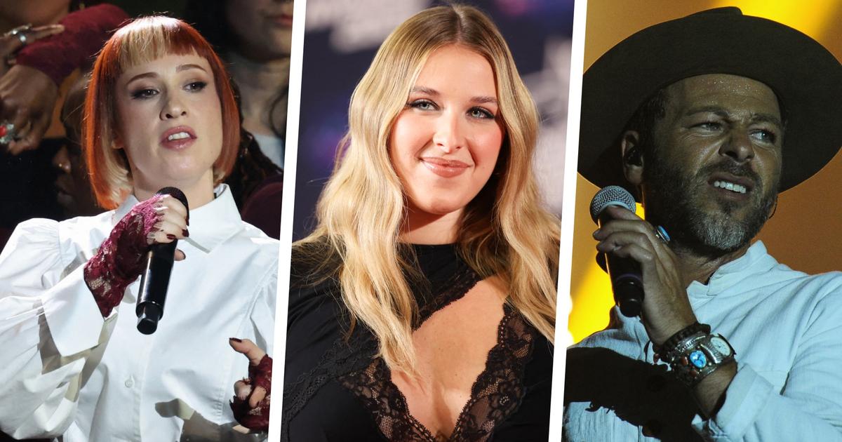 Helena, Christophe Maé... Découvrez les invités de la finale de la saison 15 de «The Voice»
