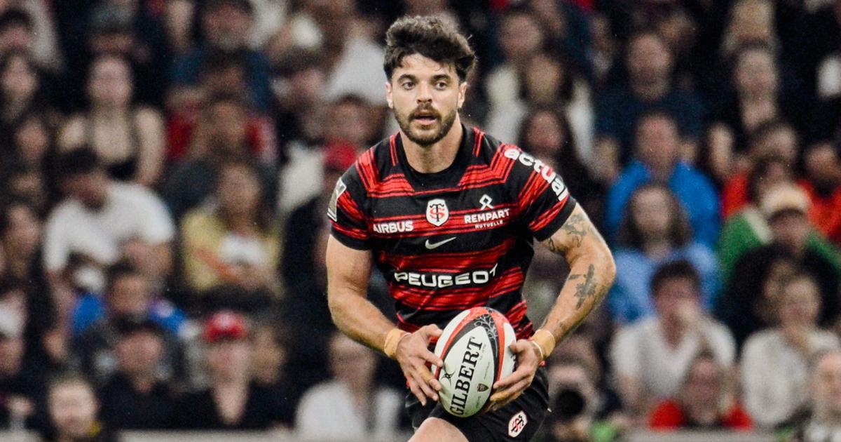 Top 14 : «C’est l’état d’esprit qui doit revenir au maximum», met en garde Romain Ntamack face à l’inconstance du Stade Toulousain