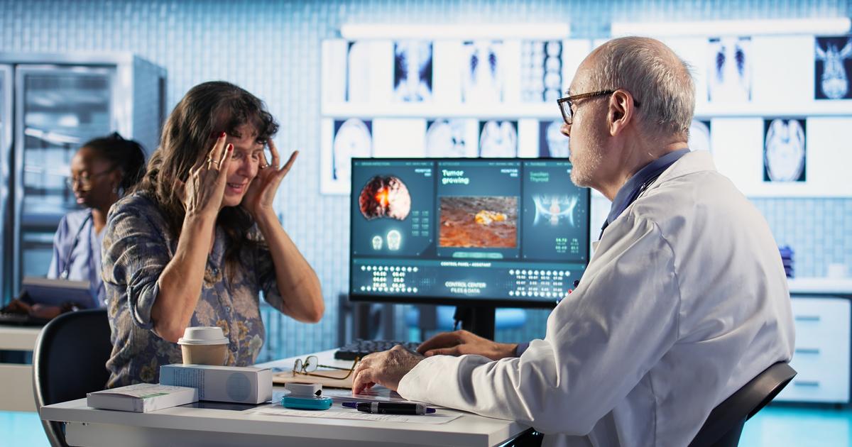 Diagnostic médical : pourquoi les femmes sont moins écoutées que les hommes quand elles décrivent leurs symptômes