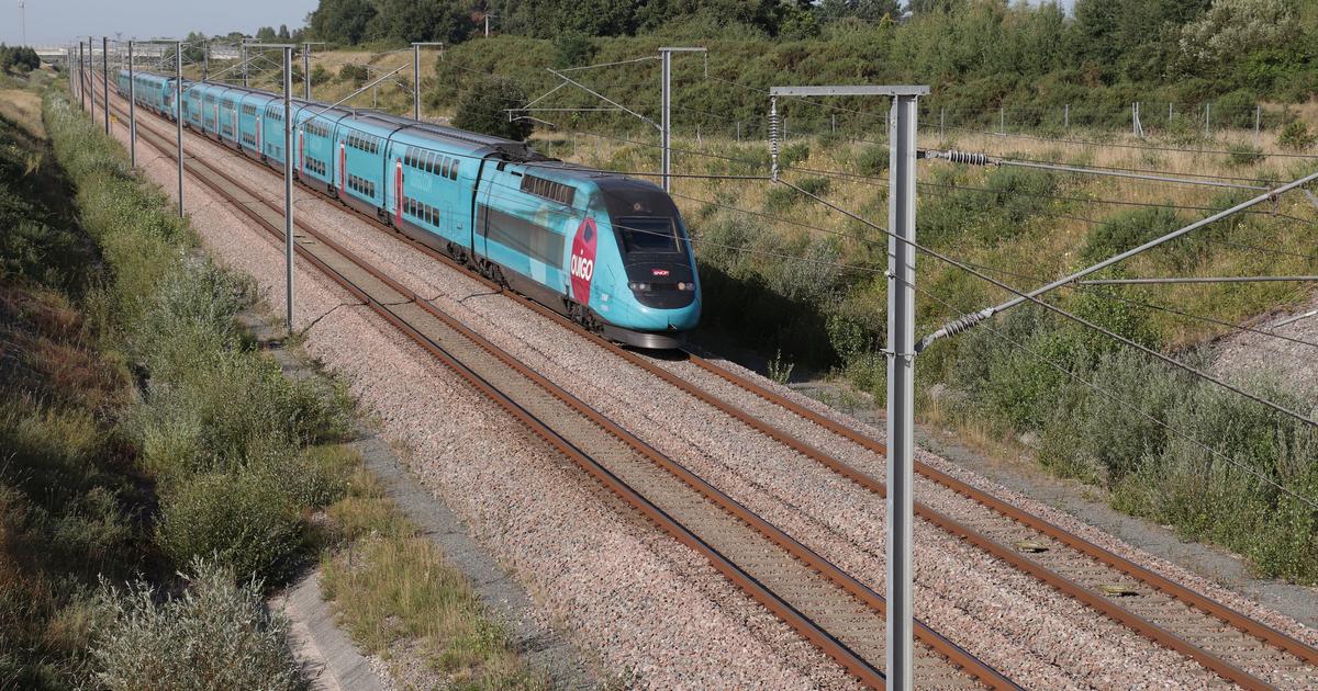 Bloquée dans un TGV en pleine canicule, une passagère écope d’une amende pour avoir ouvert la porte du wagon