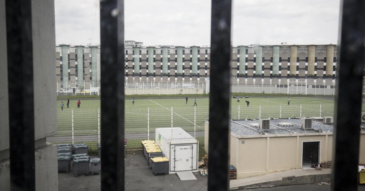 Une salle des grands procès sera construite à Fleury-Mérogis pour juger l’affaire Amra