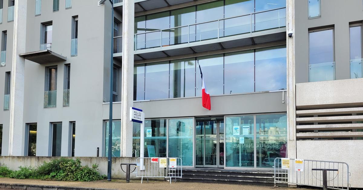 Nantes : un policier se suicide au commissariat avec son arme de service