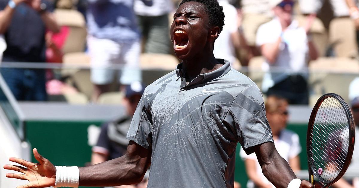 Roland-Garros : «J’en ai découvert plus sur moi-même aujourd’hui», savoure Kouame