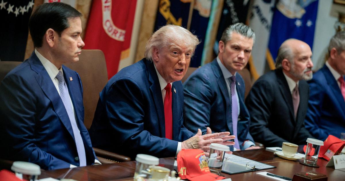 Armenia: Trump announces his “complete and total” support for Prime Minister Pashinian in the June 7 elections
