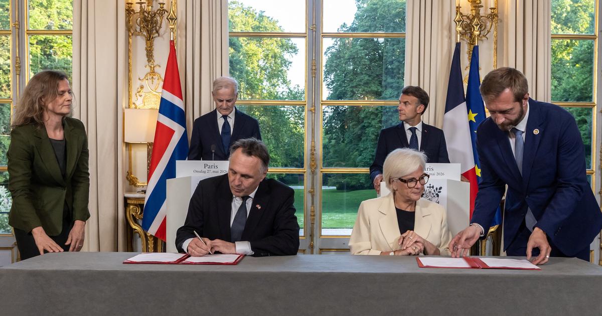 Tore Sandvik, ministre norvégien de la Défense : « La nouvelle Otan, au sein de laquelle l’Europe s’engage à investir davantage, sera beaucoup plus forte »