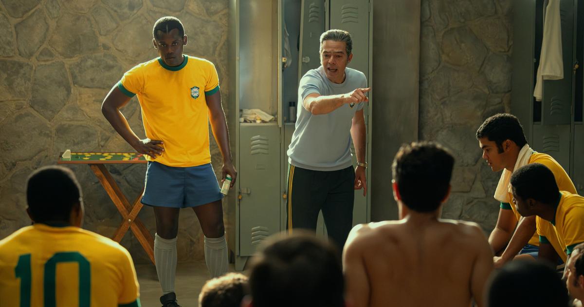 « Brasil 70, le troisième sacre », le souvenir abîmé sur Netflix