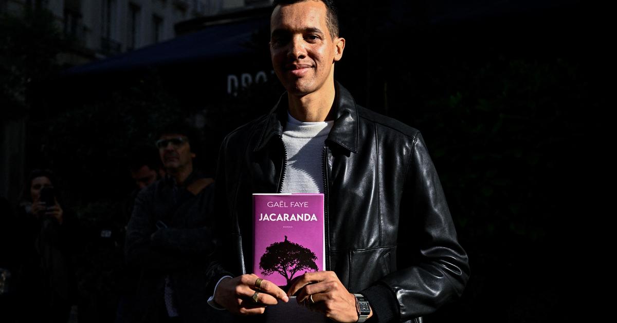 Le roman engagé de Gaël Faye, Jacaranda, bientôt adapté en film d’animation