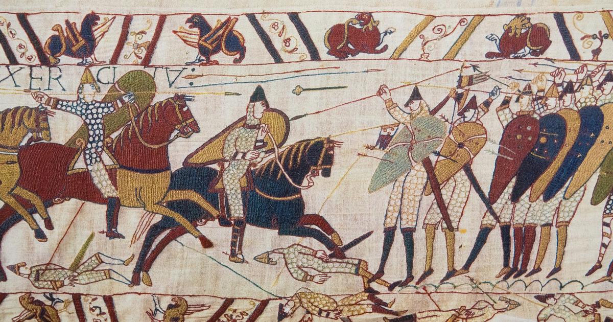Prêt de la tapisserie de Bayeux décidé par Emmanuel Macron : le Conseil d’État se penche sur le domaine réservé du Président de la République