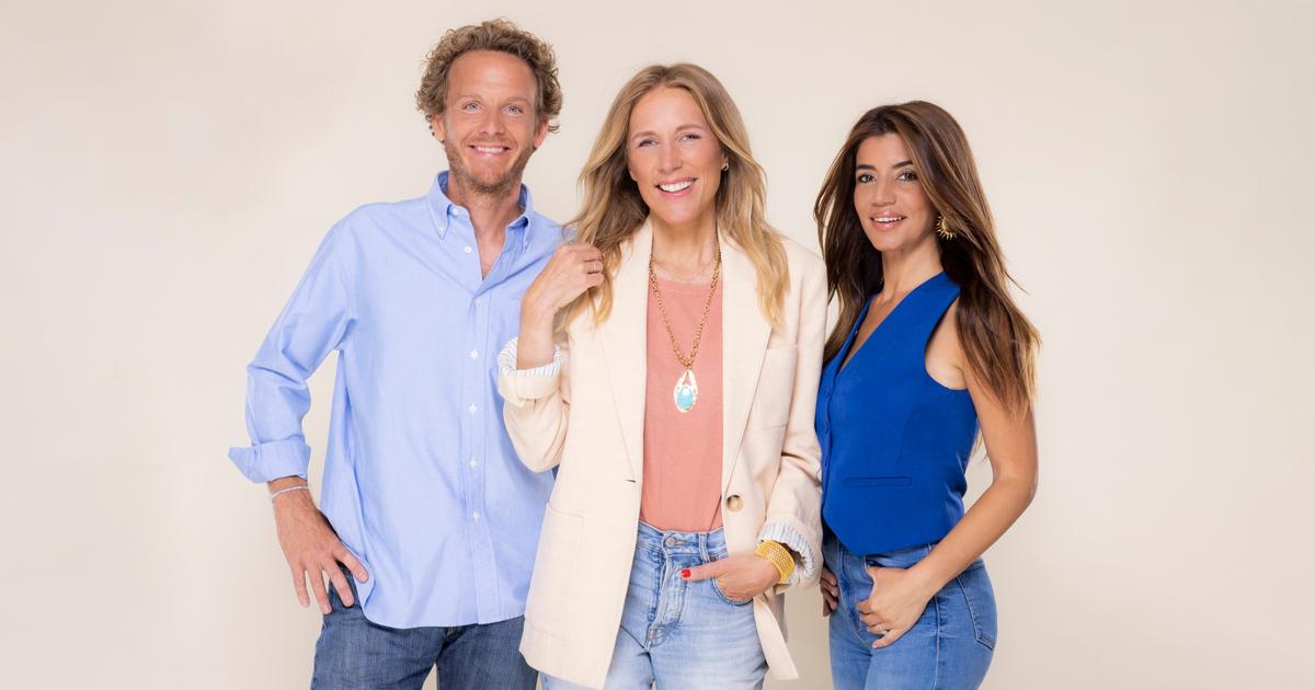 «Bel & Bien ensemble» : France 2 arrête l’émission d’Agathe Lecaron après une saison