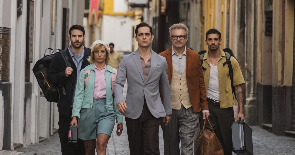 Berlin, Querer, Los años nuevos... : l’Espagne entre dans l’arène des séries
