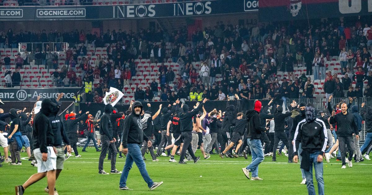 Nice-Saint-Étienne : les supporters niçois interdits aux abords de l’Allianz Riviera, des débordements redoutés