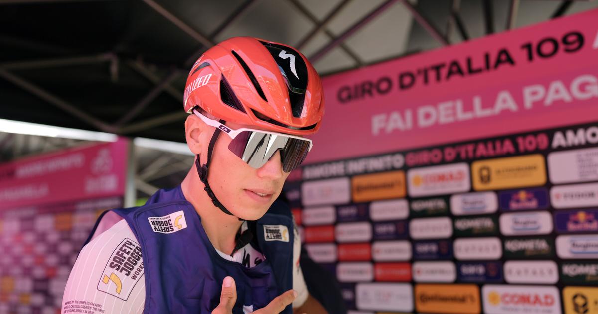 Cyclisme : au sprint, le Français Paul Magnier s’adjuge sa troisième étape dans le Tour d'Italie