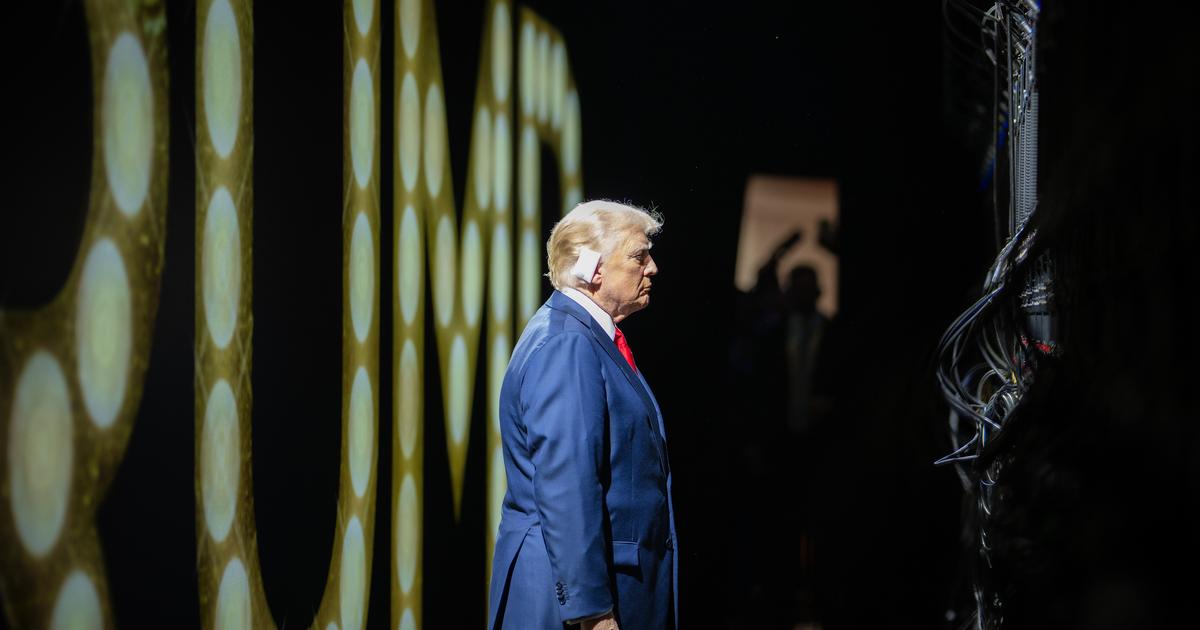 Daniel Torok, le photographe officiel de Donald Trump, se confie au Figaro Magazine