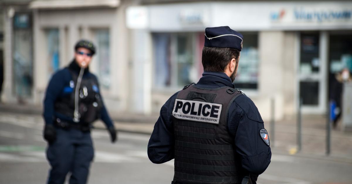 Mulhouse : un homme arrêté pour meurtre au couteau
