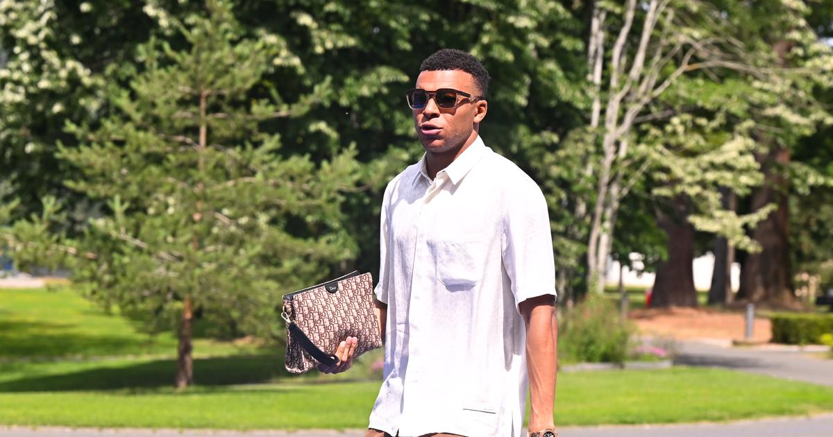Mbappé, Maignan, Kanté... En images, l’arrivée des Bleus à Clairefontaine à deux semaines de la Coupe du monde
