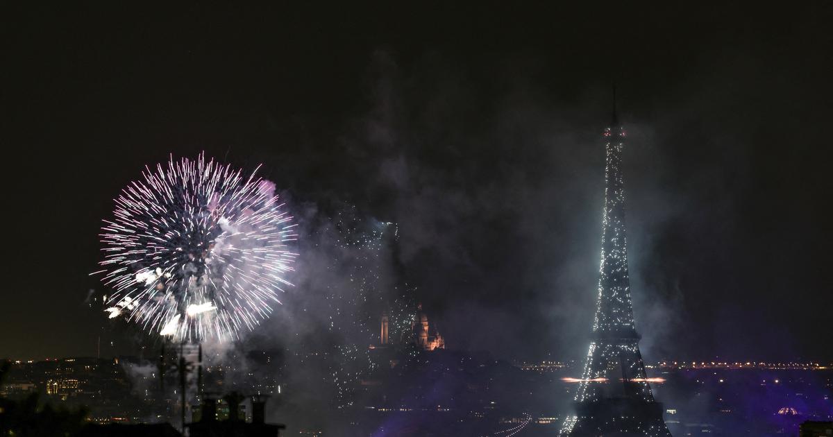 14 Juillet à Paris : le feu d'artifice avancé au 13 en hommage aux victimes de l'attentat de Nice