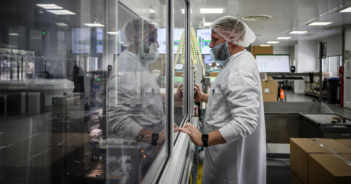 BioMérieux investit 250 millions d’euros en France pour y fabriquer des tests PCR