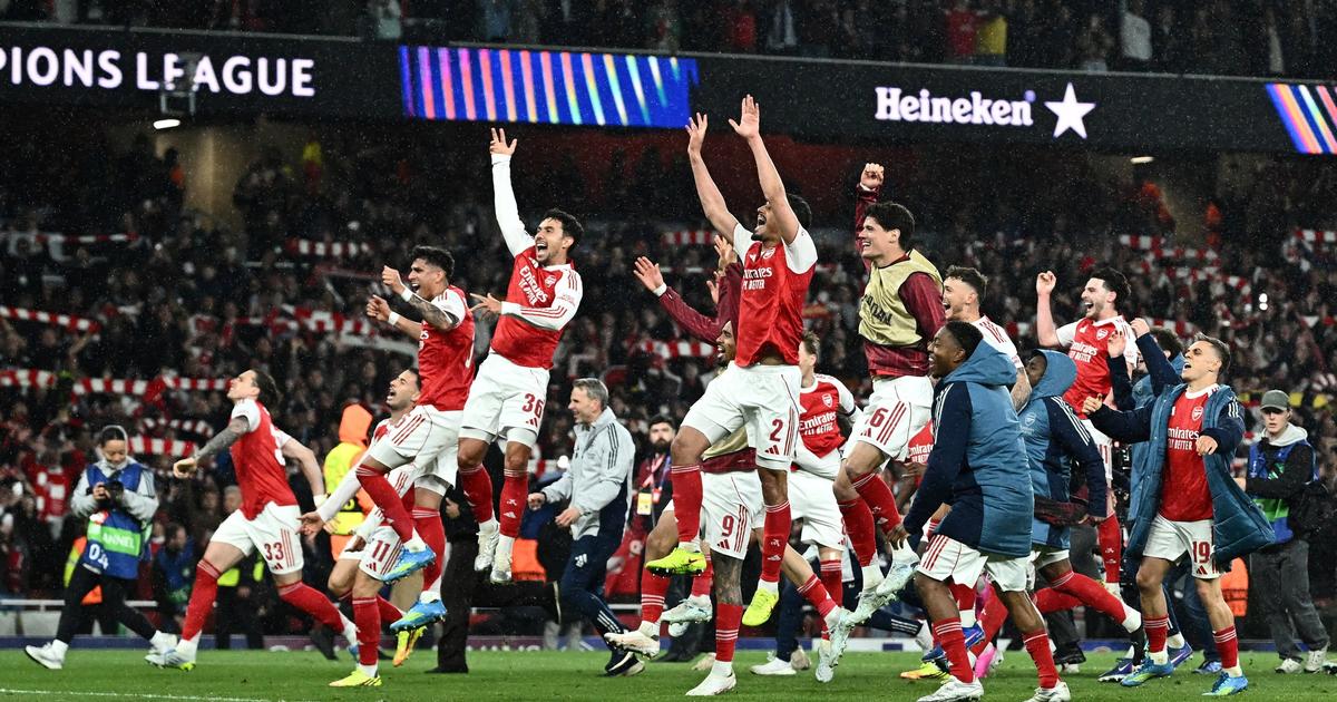 Ligue des Champions : Arsenal, une vraie forteresse prête à faire déjouer le PSG