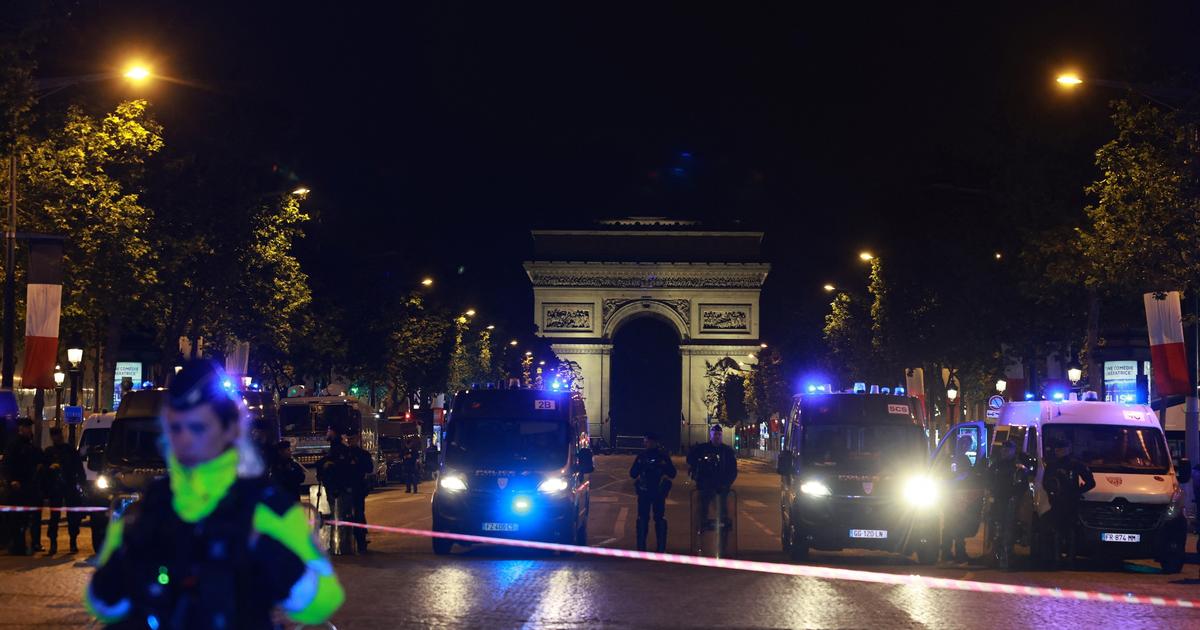 PSG-Arsenal : pour éviter le chaos, les forces de l’ordre sur le qui-vive face à une déferlante de supporteurs