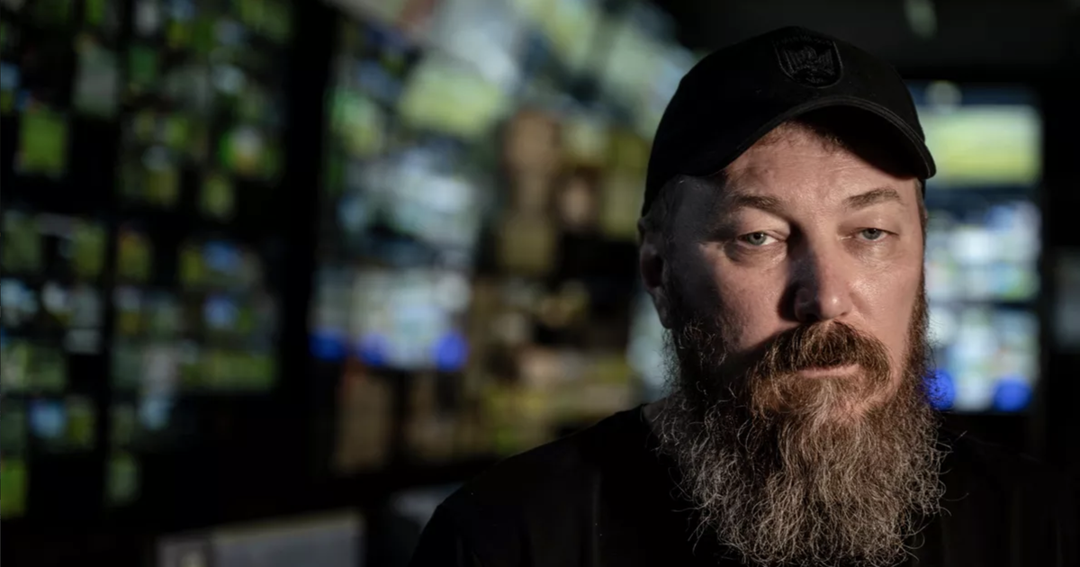 Meet Robert “Magyar” Brovdi, Art Collector Turned Architect of Ukraine’s Drone War