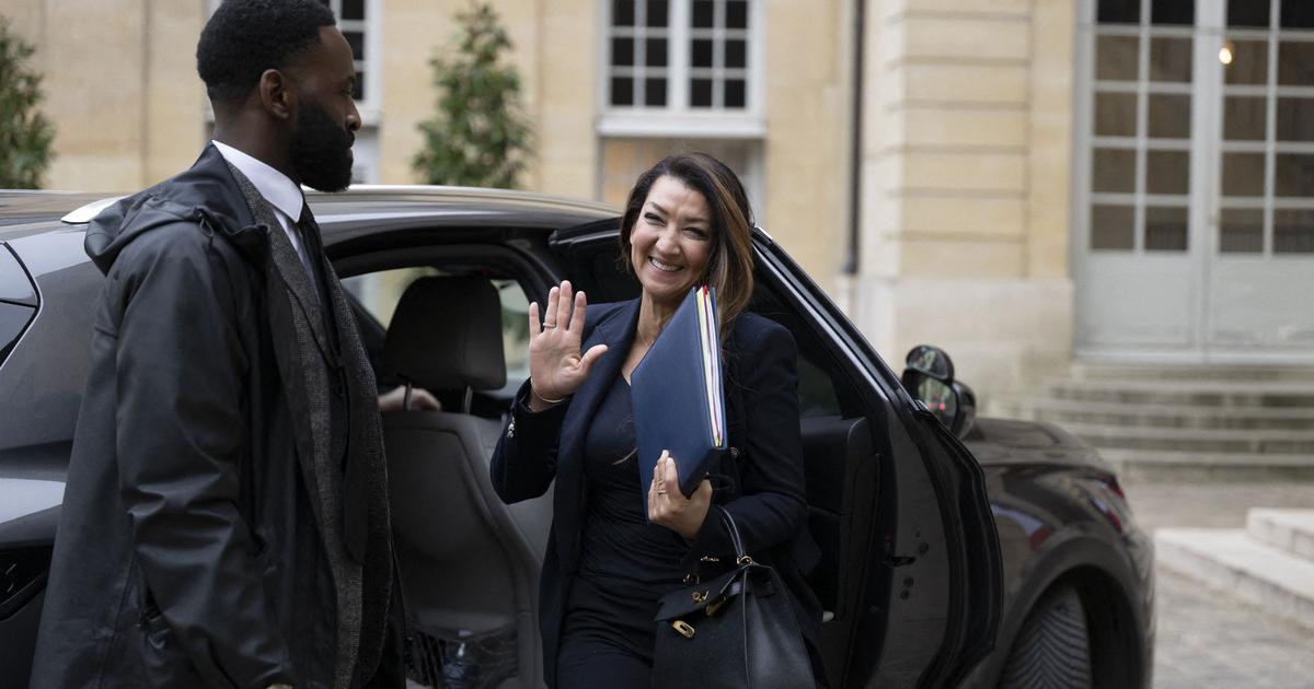 « C’est un homme d’État » : la ministre macroniste Sabrina Roubache pousse Édouard Philippe