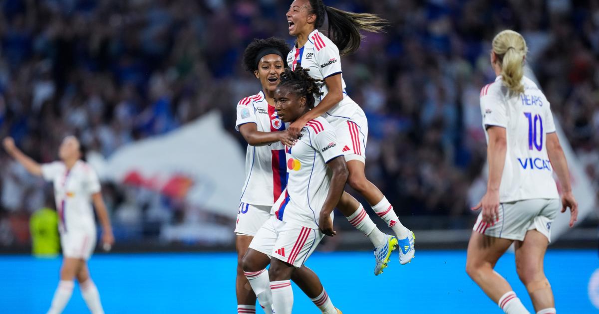 Foot féminin : avec la manière, les Lyonnaises sacrées championnes de France pour la 19e fois