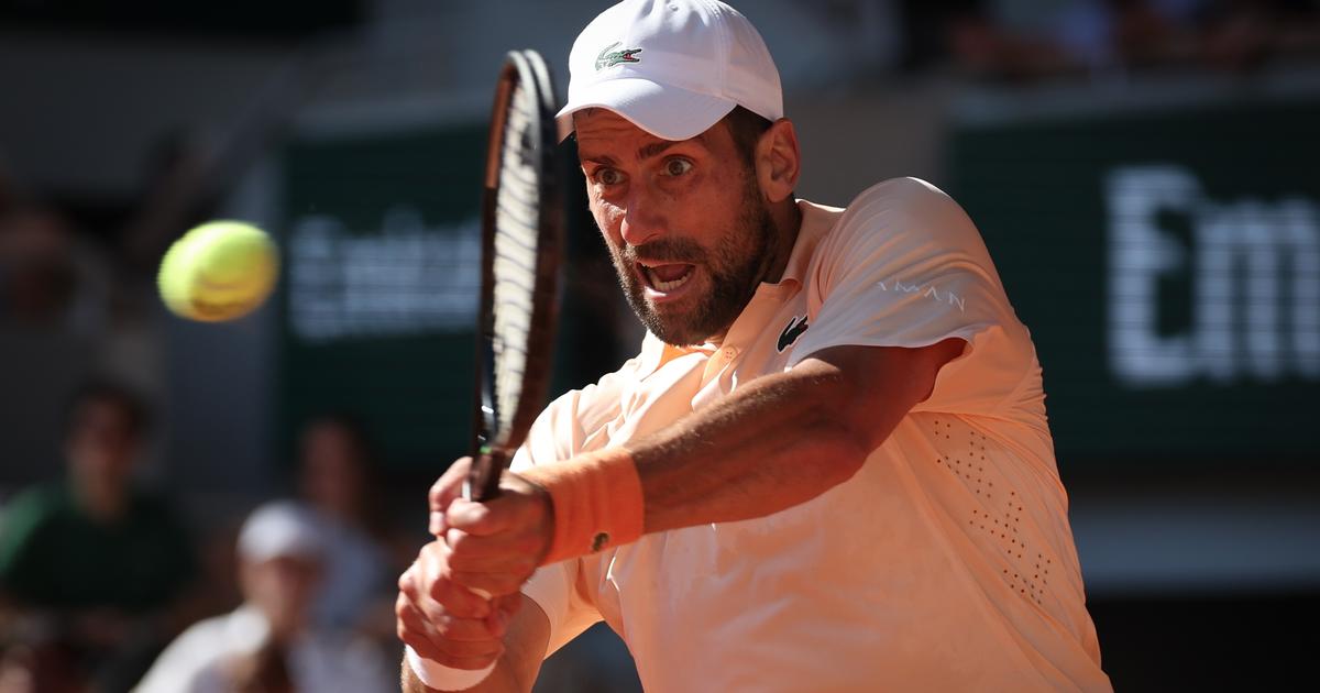 EN DIRECT - Roland Garros : début du 3e tour, Djokovic, Ruud et Swiatek attendus, Halys contre Zverev en soirée