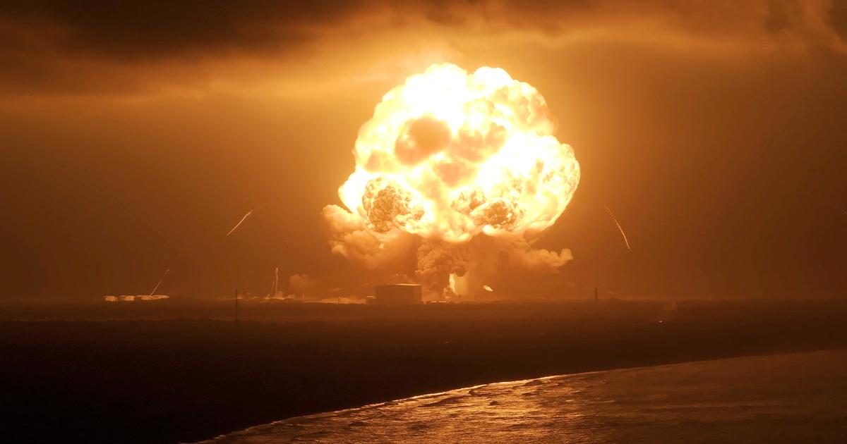 L’explosion spectaculaire de la fusée New Glenn de Blue Origin bouleverse les plans d’Amazon et de la Nasa