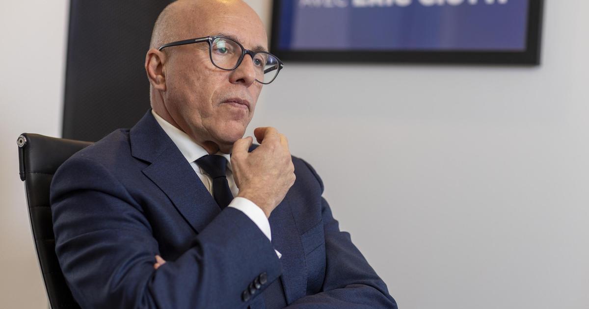 JO Alpes 2030 : après la décision d’écarter Nice, Éric Ciotti dénonce «un choix politicien»