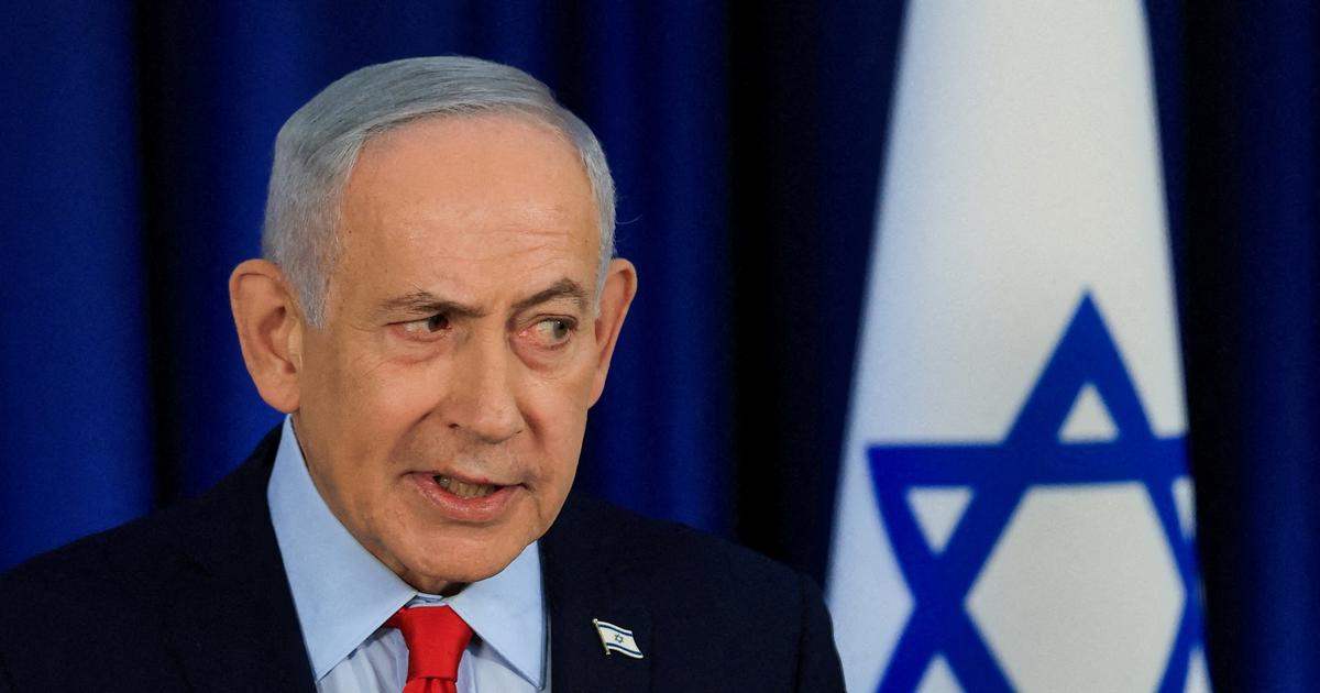 Benyamin Netanyahou annonce que l'armée israélienne a traversé le fleuve Litani au Liban