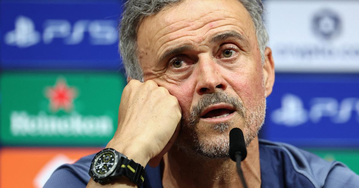Luis Enrique avant PSG-Arsenal : «Rester l’une des meilleures équipes d’Europe et du monde»