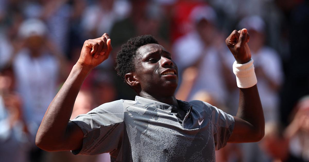 Roland-Garros : «Je veux vraiment voir la finale», Moïse Kouame aimerait jouer samedi matin pour soutenir le PSG