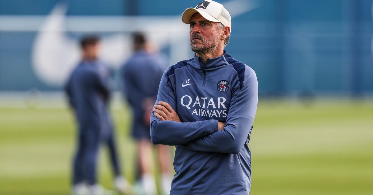 «Il pourrait me dire qu’on va aller sur la lune, je le crois» : Luis Enrique, le « gourou » qui a révolutionné le PSG