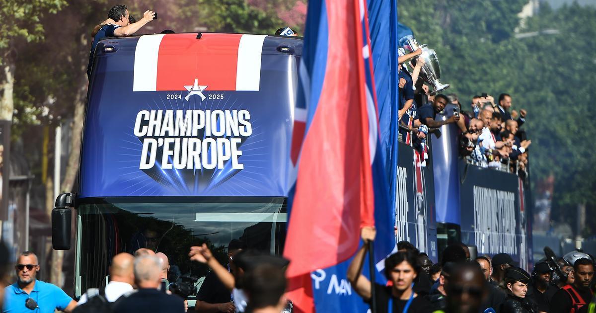 Ligue des champions : les potentiels frais de remise en état du Champ-de-Mars seront à la charge du PSG