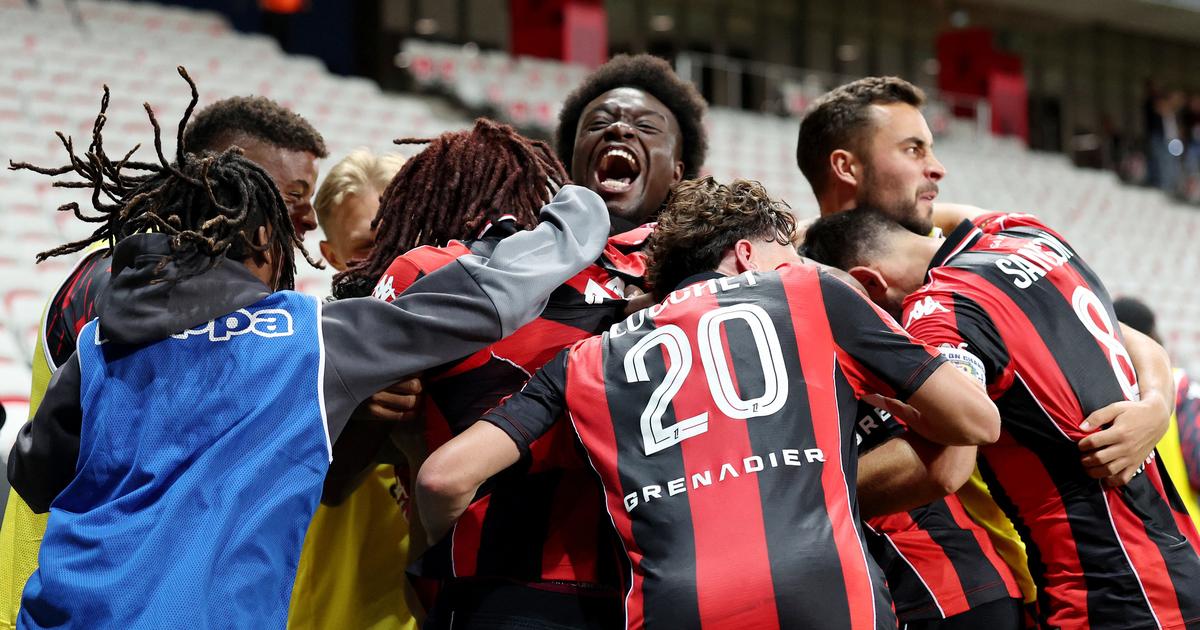 Ligue 1: Η Νις εξασφαλίζει τη διατήρησή της επικρατώντας της Σεντ-Ετιέν