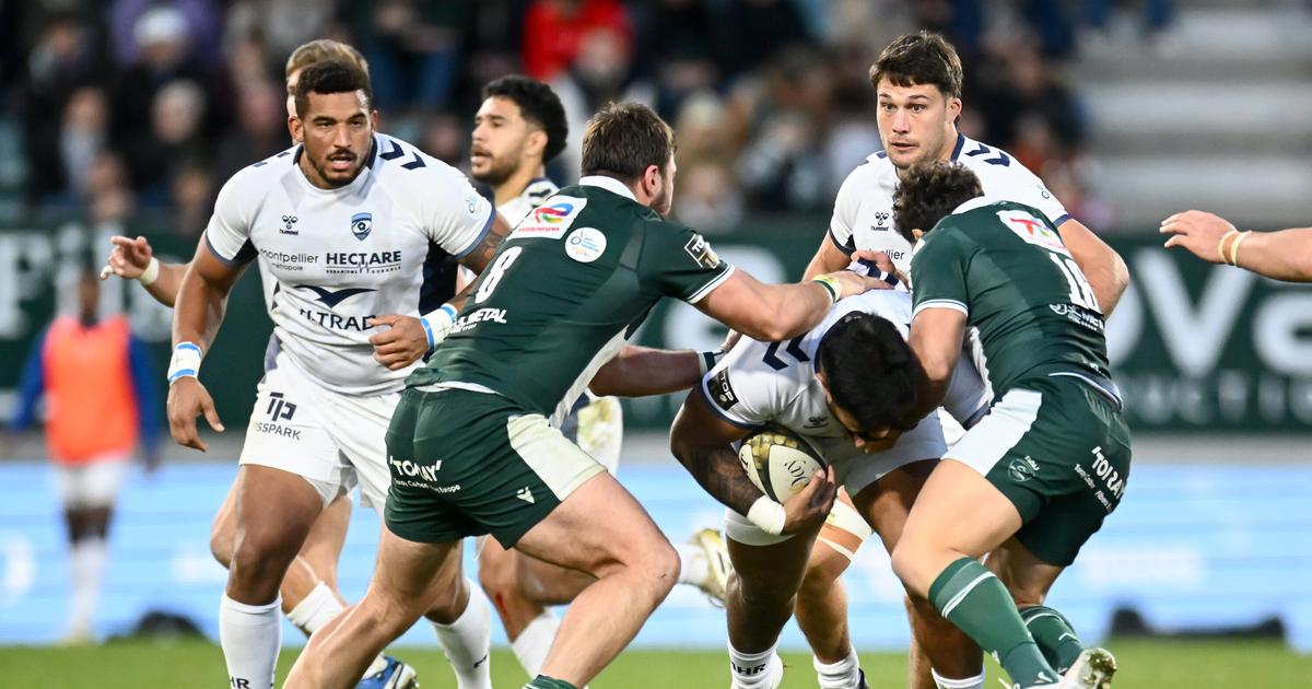 Top 14 : un Montpellier-Pau crucial, La Rochelle en mode «remontada», Toulouse pour officialiser sa première place