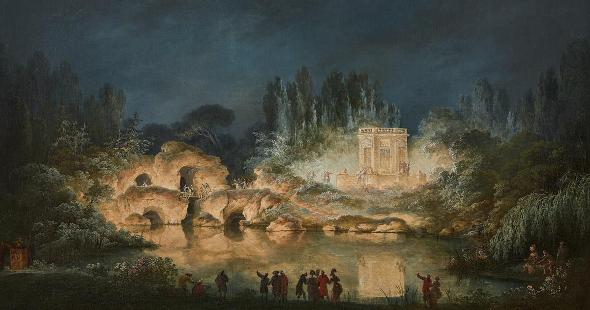 Au Grand Trianon, quand le jardin faisait sa révolution