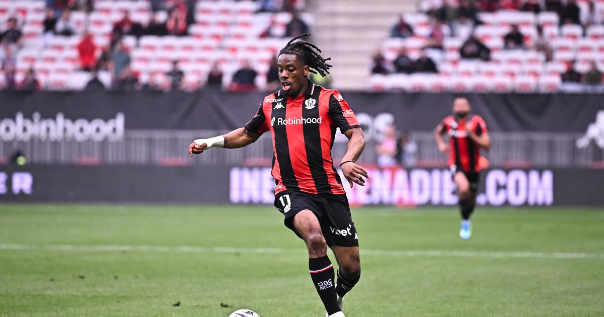 EN DIRECT - Nice-Saint-Etienne : les Aiglons le dos au mur face aux Verts