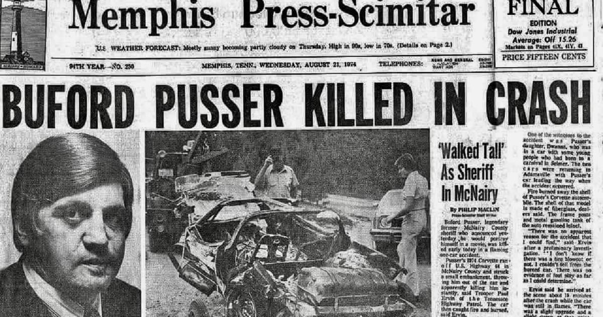 L’improbable histoire d’un shérif légendaire aux États-Unis devenu meurtrier 60 ans après sa mort