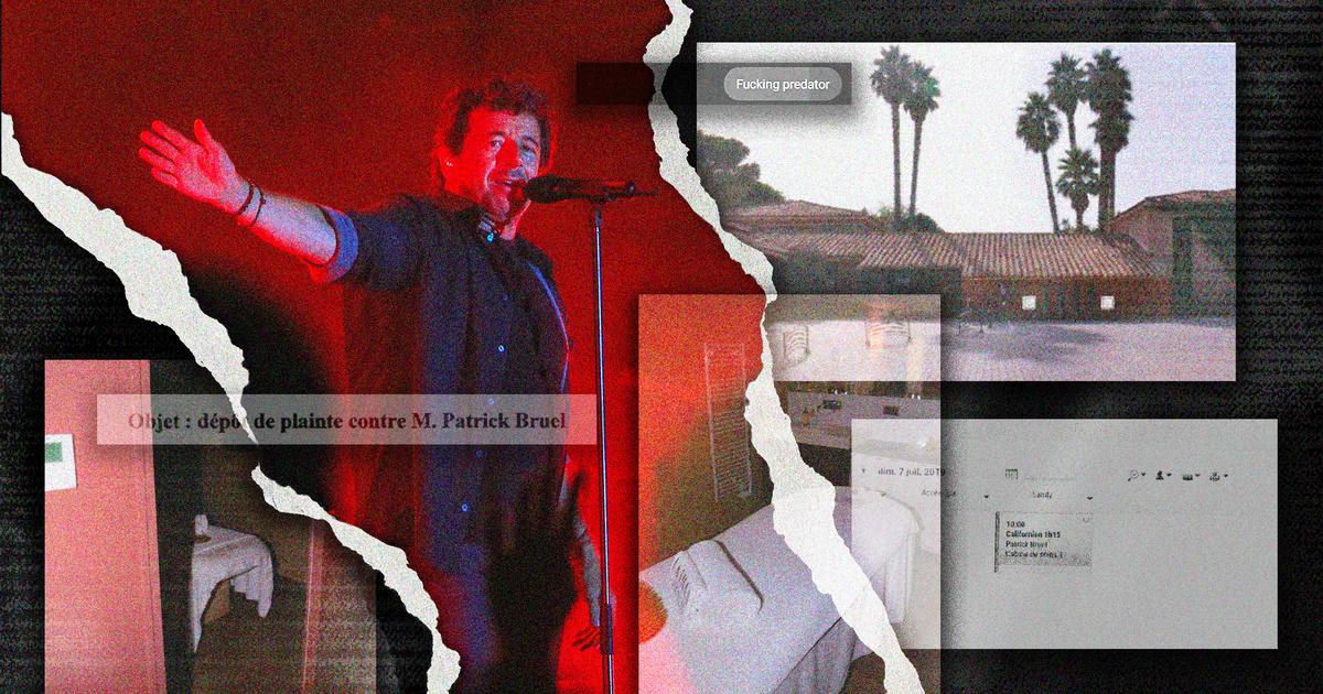 «Ce sera notre secret» : dans l’affaire Patrick Bruel, autopsie de la procédure des «masseuses», qui rattrape le chanteur