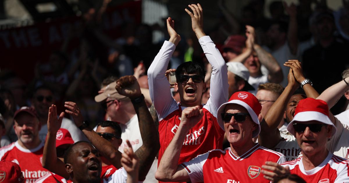 «Ce club a toujours eu un côté romantique» : Arsenal, l’équipe anglaise préférée des Français