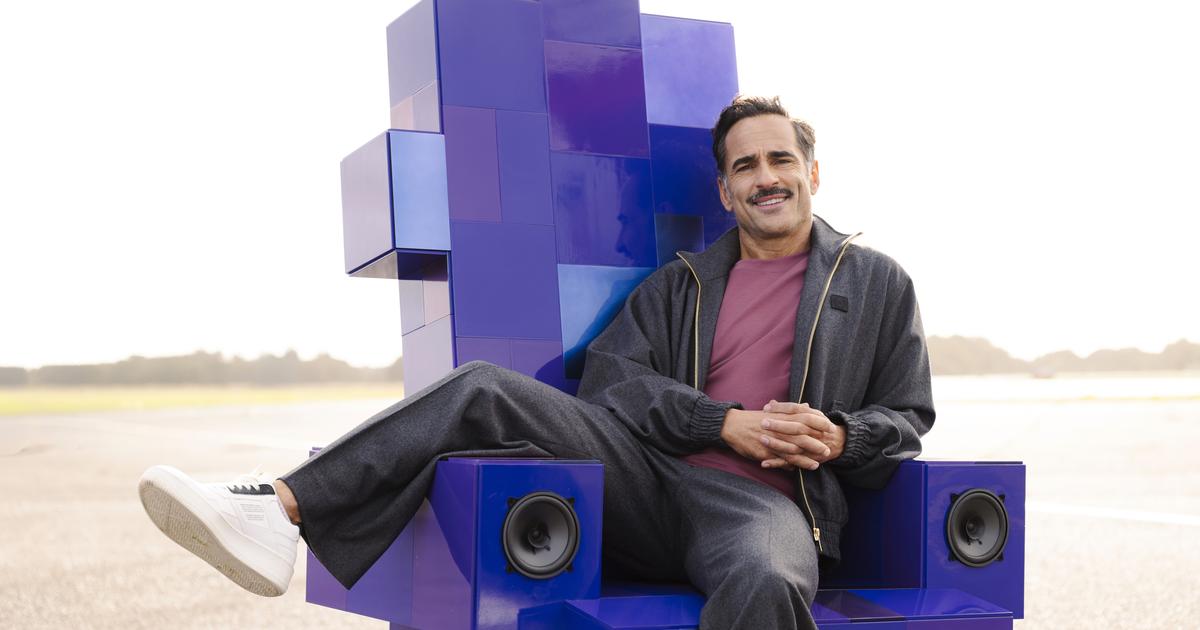 «Les Chaises Musicales Infernales» (France.tv) : Florent Peyre aux commandes d’un nouveau jeu drôlissime et efficace