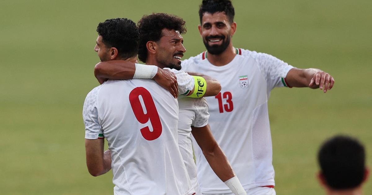 Foot : l'Iran déroule en amical face à la Gambie