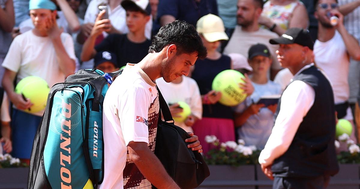 Roland-Garros : la réponse des organisateurs aux propos machistes de Vallejo, battu par Kouame au 2e tour