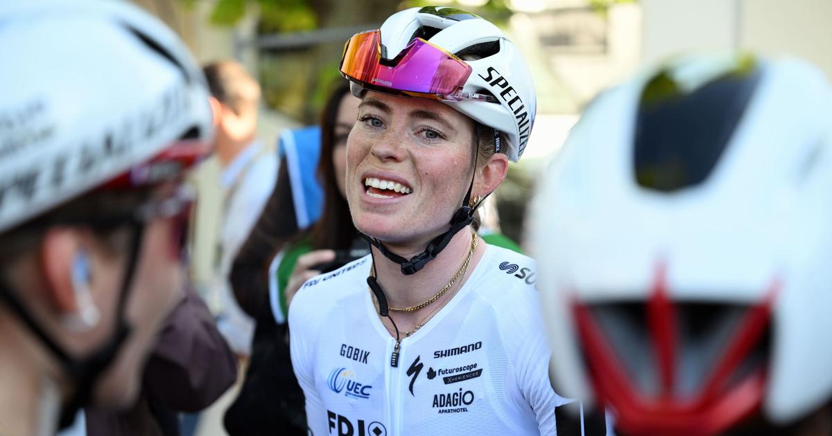 Cyclisme : Demi Vollering prolonge avec l'équipe FDJ-Suez jusqu'à fin 2028