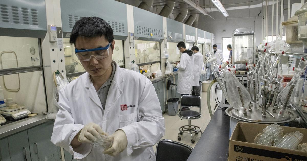 «Aujourd’hui, c’est nous qui les copions» : la Chine, nouveau poids lourd de la cancérologie