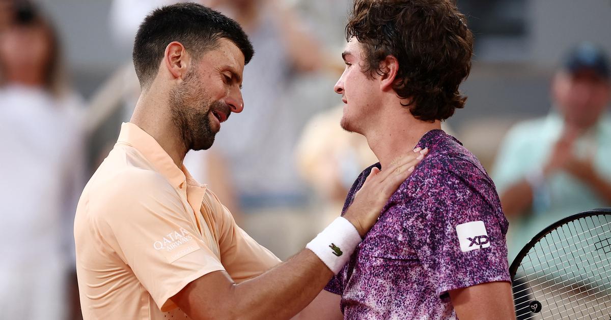 Roland-Garros : Fonseca-Djokovic un bras de fer dans la légende, la série de Swiatek, le retour de Carreno Busta... Ce qu’il faut retenir de la 6e journée
