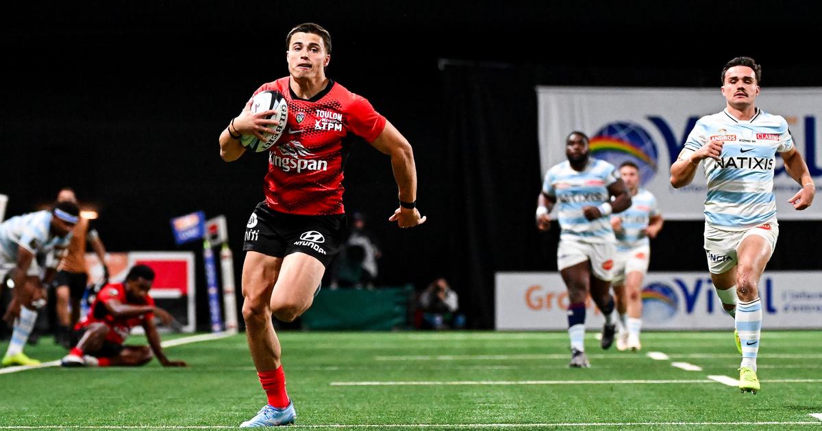 Rugby : Gaël Dréan, l’ailier supersonique de Toulon et du XV de France, va être opéré du cœur