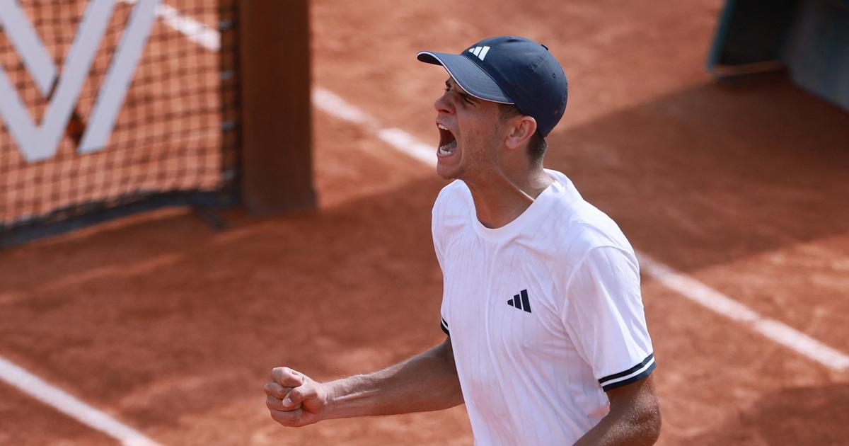 Roland-Garros : La pépite espagnole Rafael Jodar se qualifie pour les huitièmes