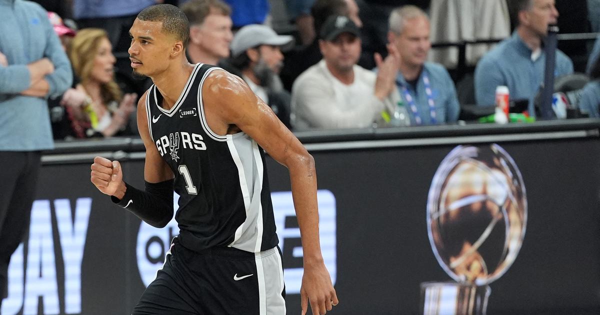 NBA : «En benjamins ou en NBA, ma compétitivité est la même», Victor Wembanyama met les points sur les i avant l’explication finale